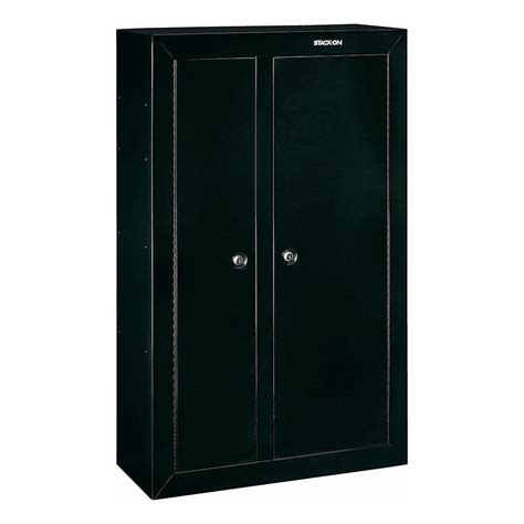 stack-on gcdg-924 double-door steel security cabinet|stack on double door security cabinet.